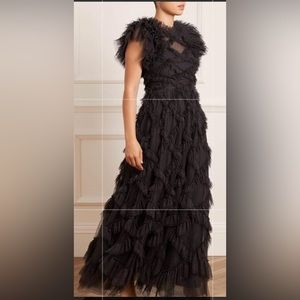 NEEDLE & THREAD dress